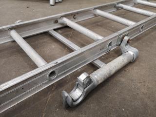 2-metre Aluminium Scaffolding Ladder
