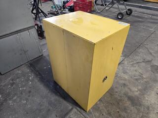 Dangerous Goods Cabinet