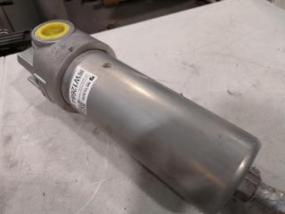 Hydac Hydraulic Filter Housing LF 660 IF A1.0/-QPD