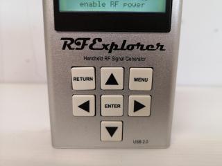 RF Explorer Handheld RF Signal Generator