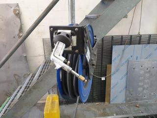 Automatic Air Hose Reel