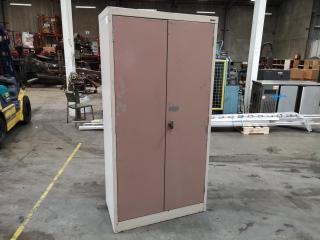 Precision Metal Workshop Office Storage Cabinet