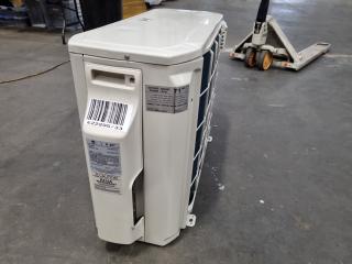 Fujitsu Inverter Heat Pump External Unit, New but shipping damage