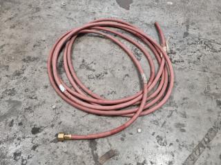 Assortment of Gas Hoses