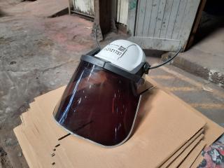 Protector Style 600 Welding Helmet and Face Protector