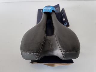 BBB Softshape Active 120 Saddle