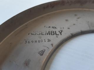 MD500 Compressor Seal