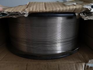 Austmig 316LSI Stainless Steel Gas Metalarc Welding Wire, 0.9mm Size