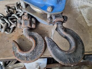 Titan 3-Ton Lever Chain Block