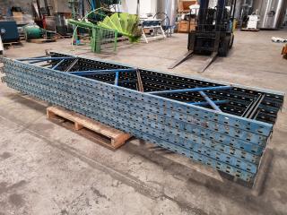 Industrial Pallet Racking Components