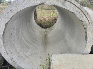 Concrete Culvert Pipe 