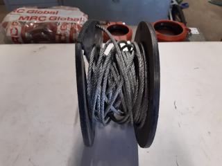 4 x Coils Of Seismic Wire