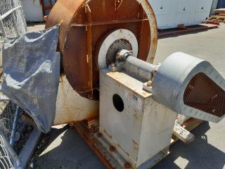 Large 3 Phase Industrial Blower