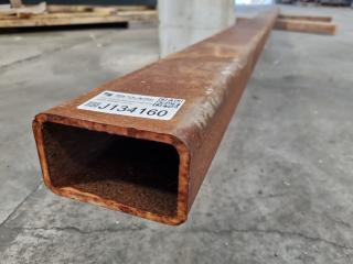 8.0m Length of Box Steel