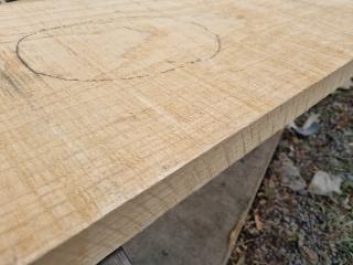 Large Wood Board