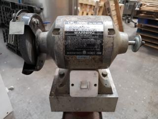 150mm Bench Grinder by CPL Chevpac