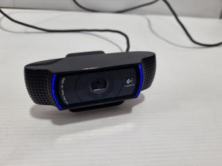 Logitech C920 HD USB Webcam