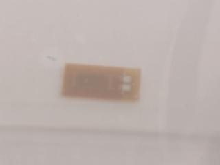 Micro Measurements Strain Gauge Chips Type 125BZ, Bulk Lot