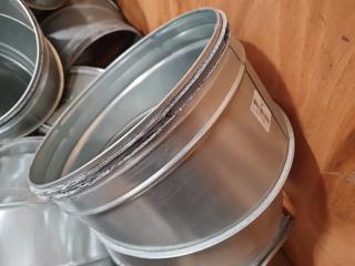 Large Quantity of H Vac Ducts