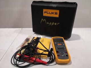 Fluke 1587 Insulation Multimeter w/ Case