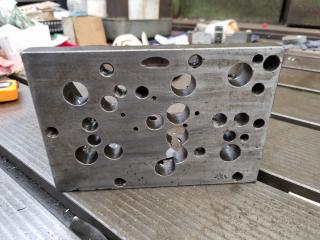 Milling Machine Angle Plate 