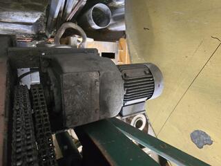 Three Phase Plate Rollers