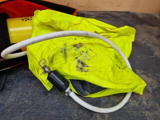 Sperian Fenzy Bio-S-Cape Emergency Escape Breathing Apparatus