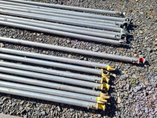 Assorted Scaffolding Components by EquipTec