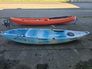 Torpedo 7 Sea Kayak 