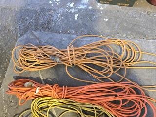 Assorted Extension Cables