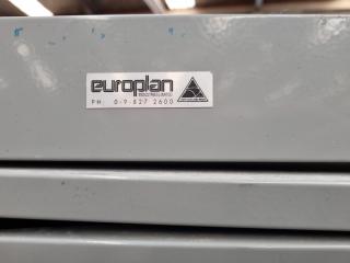 Europlan Personnel Staff Locker Unit