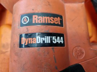 Ramset DynaDrill 544 SDS Plus Hammer