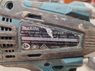 Makita LXT 18V Cordless Hammer Drill Driver