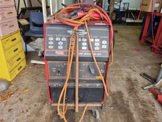 Lincoln AC/DC Three Phase TIG Welder