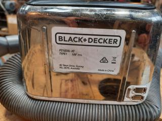 Black & Decker Dustbuster Flexi