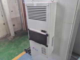 Aganti Automation Electrical Cabinet and Contents