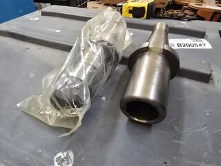 2 x NT40 Tool Holders 