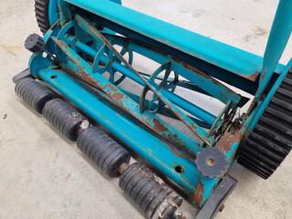 Lawn Master 380 Push Reel Lawnmower