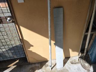 6 Metre Concrete Trowel 