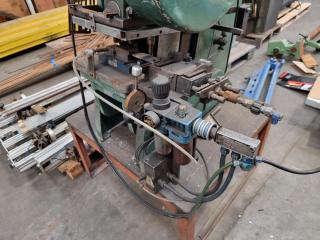 Exacta Reclining Press