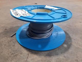5 Assorted Spools of Electrical Cable