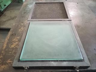 Glass Lapping Plate