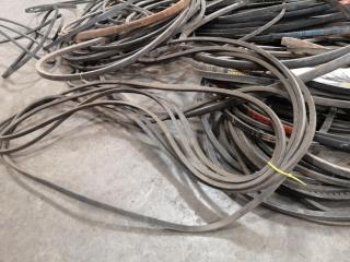Large Lot of Assorted Drive & Accessory Engine Belts