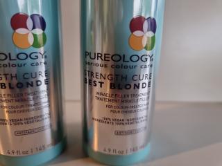 2 Pureology Style + Protect Strength Cure