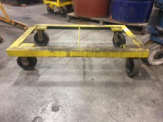 Heavy Duty Steel Trolley