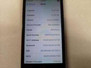 Apple iPhone 5, 16Gb