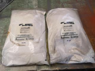 2x 20L Bags of Colloidal Silica 406 Thixotropic Modifier Powder
