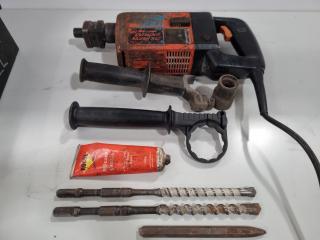 Ramset DynaDrill Model 342 Rotary Hammer