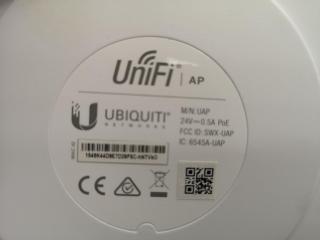 Ubiquity UniFi 802.11n Long Range Access Point UAP