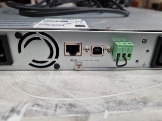 Eaton 5P 1550 Rackmount Server UPS